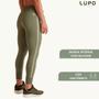 Imagem de Calça Lupo Legging Act Seamless -Cacto