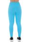 Imagem de Calça Lupo Legging Seamless Basic Azul - Feminino