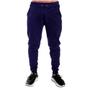 Imagem de Calça Masculina de Moletom Com Cordão