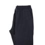 Imagem de Calça Masculina Delkor Moletom Plus Size Cinza Escuro - 168018