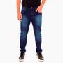 Imagem de Calça Masculina Jeans Confort Elastano