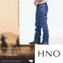 Imagem de Calça Masculina Jeans HNO Carpinteira Country Reforçada 7 bolsos