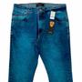 Imagem de Calça Masculina Jeans Plus Size Confort Sky