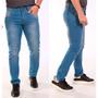 Imagem de Calça Masculina Jeans Skinny Manchada