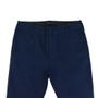 Imagem de Calça Masculina King&Joe Sarja Oversized Azul - CL22107