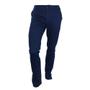 Imagem de Calça Masculina King&Joe Sarja Oversized Azul - CL22107