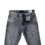 Imagem de Calça Masculina Lado Avesso Jeans Skinny Super Stone - LH13