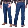 Imagem de Calça Masculina Original Wrangler 13M Western Cowboy Cut Jeans Premium Ref:13MWZPW36UN