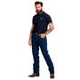 Imagem de Calça Masculina Pura Raça Jeans Casual Social Estilo Kit c/3