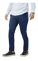 Imagem de Calça Masculina Sarja Jeans Slim Fit Lycra Elastano Cores