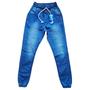Imagem de Calça masculina skine jeans infantil menino com lycra