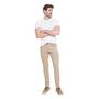 Imagem de Calça Masculina Super Skinny em Sarja - Bivik Jeans