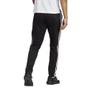 Imagem de Calça masculina treino adidas essentials 3 listras helanca