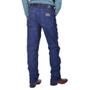 Imagem de Calça Masculina Wrangler Jeans 13M Western Cowboy Azul Escuro REF: 13MWZDD36