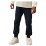 Imagem de Calça Menino Luc.Boo Jogger Moletom Preta - 7971