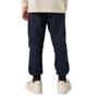 Imagem de Calça Menino Luc.Boo Jogger Moletom Preta - 7971