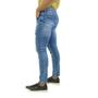 Imagem de Calca Mix Jeans Skinny Detalhe Rasgado - 955311