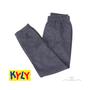 Imagem de Calça  Moletom Flanelada com Punho Juvenil  Kyly 10 ao 16 cada Calça