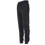 Imagem de Calca Moletom Infantil Juvenil Skinny Jogger Preta