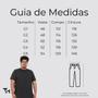 Imagem de Calça Moletom Masculina Plus Size Jogger 