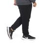 Imagem de Calça Moletom Masculina Plus Size Jogger 