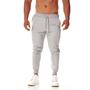 Imagem de Calça Moletom Masculina Quentinha Confortável Macia Tendência Frio Inverno Lazer Casual
