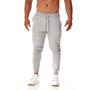 Imagem de Calça Moletom Masculina Quentinha Confortável Macia Tendência Frio Inverno Lazer Casual