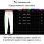 Imagem de Calça Moletom Masculina TechMalhas Flanelada quentinha casual