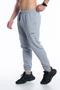 Imagem de Calça Moletom Masculino Jogger Flanelada Inverno Com Bolso