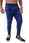 Imagem de Calça Moletom Skinny Jogger Masculina Moletinho Academia M18