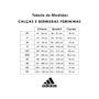 Imagem de Calça moletom slim feminino adidas essentials 3 stripes