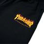 Imagem de Calça Moletom Thrasher Flame Mini Logo