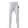 Imagem de Calça Moletom Unissex Branca Sport Premium Casual Jogger W2