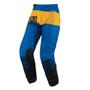 Imagem de Calça Motocross Cross ASW Image Split Azul Off Road Moto