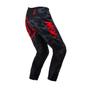 Imagem de Calça Motocross Cross ASW Meta Roxo Amarelo Off Road Moto