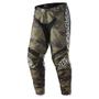 Imagem de Calça Motocross Lançamento Troy Lee Gp Pant Brazen Camo Army Green