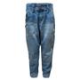 Imagem de Calça Ogochi Infantil Jeans Claro 10/18