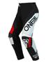 Imagem de Calça Oneal Element Shocker - Black/Red - 36 (Eua) 44 (Br)