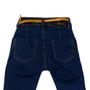 Imagem de Calca Ozne's Jeans Jogger Com Cinto - 20309