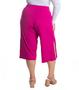 Imagem de Calça Pantacourt Plus Size Ribana