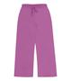 Imagem de Calça Pantalona Em Air Flow Com Cordão Rovitex Roxo