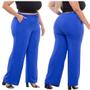 Imagem de Calça Pantalona Plus Size de Duna Bem soltinha - Estilo e Conforto