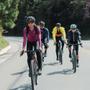 Imagem de Calça Peluciada Ciclismo Feminina Free Force Training