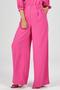 Imagem de Calça PKS Wide Leg Rosa Pink