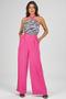 Imagem de Calça PKS Wide Leg Rosa Pink