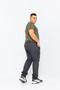 Imagem de Calça plus size jeans com lycra ref:1380