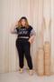 Imagem de Calça Plus Size Jogger Cj