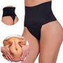Imagem de Calça Pós Parto Diástase Anticulote Aperta Barriga Plus Size