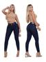 Imagem de Calça Ri19 Jeans Premium Feminina Modela Bumbum - 75497