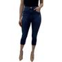 Imagem de Calça Riccieri Jeans Capri Feminina